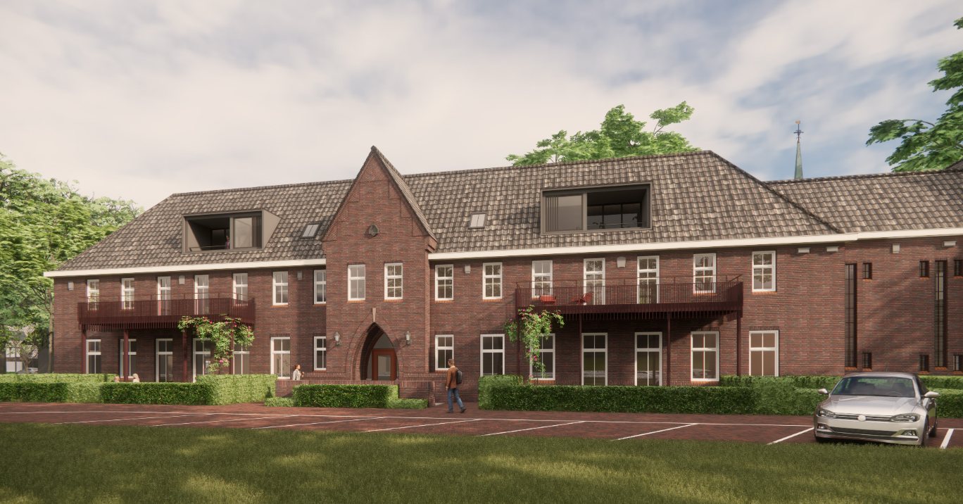 Seniorenwoningen