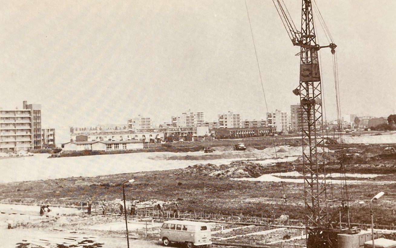 1965: Plan Bankras