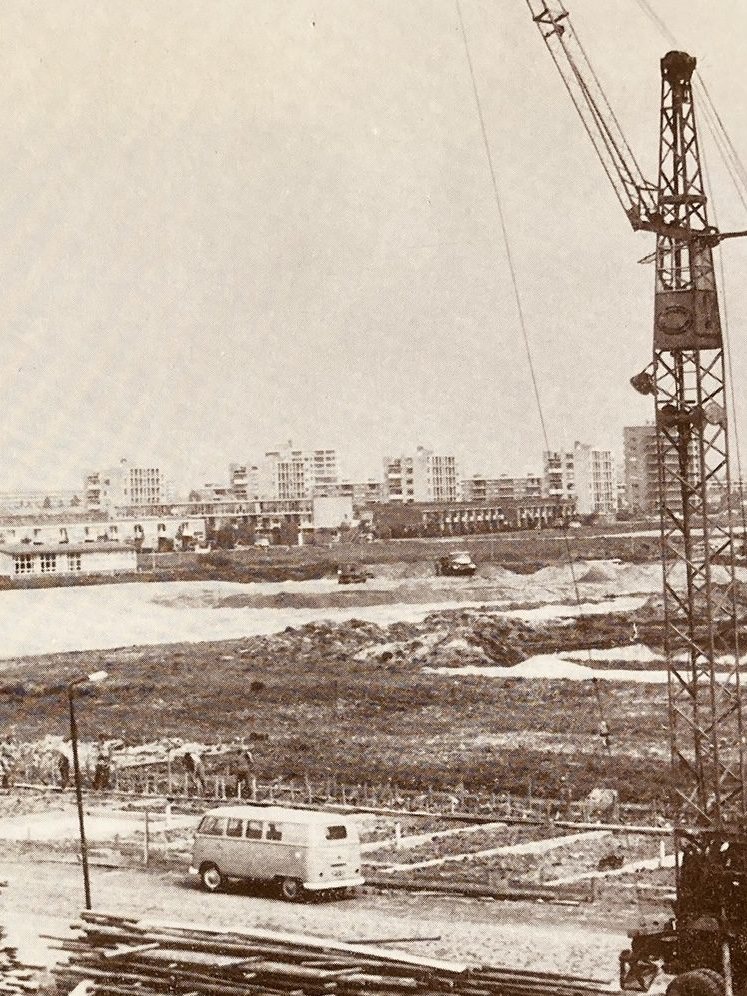 Woningbouw in Amstelveen