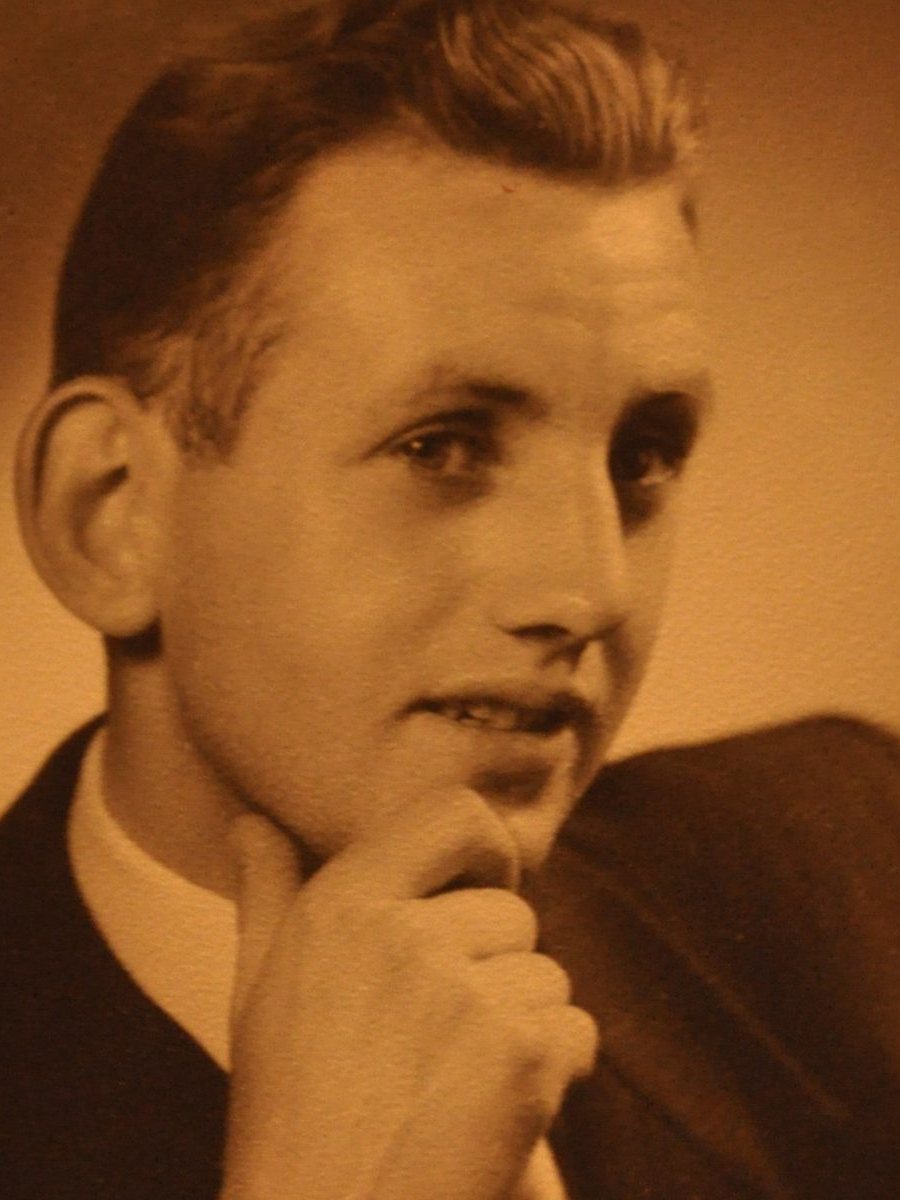 Dirk Netjes senior